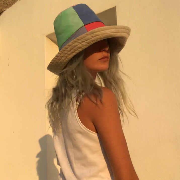 Custom made Cosmo Sun Hat